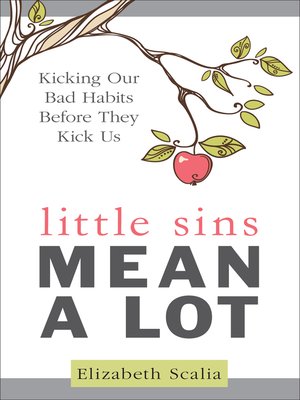 cover image of Little Sins Mean a Lot